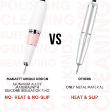 Load image into Gallery viewer, Makartt MALORY 30000RPM Nail Drill Machine Rechargeable Portable Electric E File Remove Acrylic Gel with Nail Bits