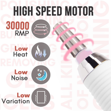 Load image into Gallery viewer, Makartt MALORY 30000RPM Nail Drill Machine Rechargeable Portable Electric E File Remove Acrylic Gel with Nail Bits