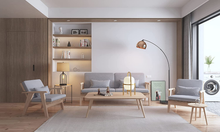 Load image into Gallery viewer, Inlight 66" Modern Rose Gold Arc Floor Lamp with Metal Shade and Black Marble Base, LED Bulb Included, IN-0806-1-CP