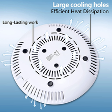 Load image into Gallery viewer, Extractor Vacuum Dust Collector, 45W 2 Mode Powerful Nail Dust Collector for Acrylic Gel Nails Salon Home Use, Blue