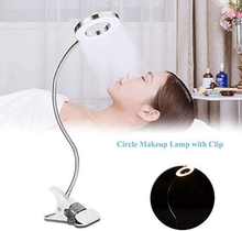 Load image into Gallery viewer, Salmue USB Beauty Lamp - Permanent Portable Tattoo USB LED, Eye Protection Lamp - Tattoo Eyebrow Tattoo Light Beauty Eyelash Lamp, for Aesthetic Tattoo Salon SPA
