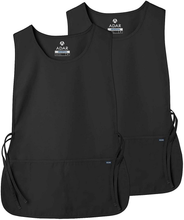 Load image into Gallery viewer, Adar Universal Cobbler Apron 2 Pack - Unisex Cobbler Apron