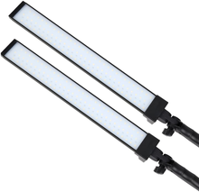 Load image into Gallery viewer, GSKAIWEN 180 LED Light Photography Studio LED Lighting Kit Adjustable Light with Light Stand Tripod Photographic Video Fill Light