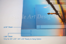 Load image into Gallery viewer, Audrey Hepburn Wall Art Makeup Pink Lipstick CANVAS PRINT Iconic Pop Art Pretty Beauty Black and White Home Decor Artwork Gallery Stretched and Ready to Hang - %100 Handmade in the USA - 12X8