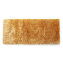 Load image into Gallery viewer, Luxury Supper Soft Faux Sheepskin Fur Area Rugs Wool Shaggy Carpet Bedside Floor Mat Plush Sofa Cover Seat Pad Living Room Bedroom Floor Home Decor