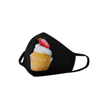 Load image into Gallery viewer, CUPCAKE Nail Tech Dust Mask (2 Designs)