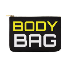 Load image into Gallery viewer, HUGE OVERSIZE COSMETIC BAG 12X8.5 4 COLORS!