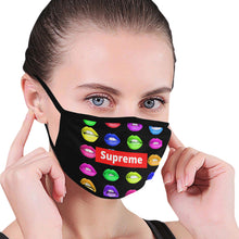 Load image into Gallery viewer, Mouthy Nail Tech Face Mask