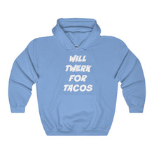 Load image into Gallery viewer, unique unisex taco hoodie