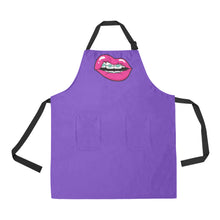 Load image into Gallery viewer, LIPPIE NAIL TECH APRON SMOCK 7 COLORS