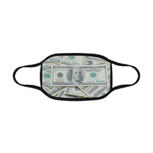 Load image into Gallery viewer, Money Nail Tech Face Mask
