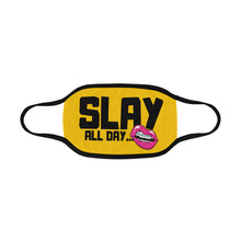 Load image into Gallery viewer, SLAY NAIL TECH FACE MASK 2 COLORS