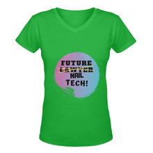 Load image into Gallery viewer, FUTURE NAIL TECH TSHIRT UP TO XXL