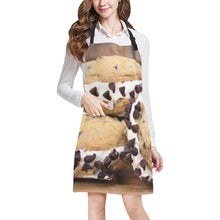 Load image into Gallery viewer, UNIQUE NAIL TECH SMOCK APRON