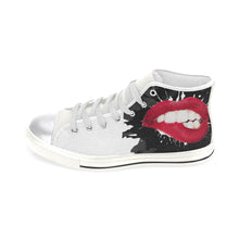 Load image into Gallery viewer, Chuck Taylor Designer Unique Makeup Women's Classic High Top SHOES