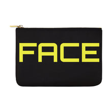 Load image into Gallery viewer, OVERSIZED UNIQUE MAKEUP COSMTIC BAG 12X8.5 4 COLORS