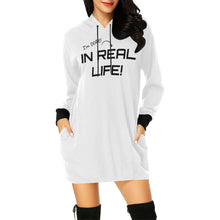 Load image into Gallery viewer, unique plus size womens hoodies dress