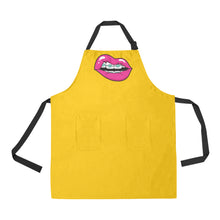 Load image into Gallery viewer, LIPPIE NAIL TECH APRON SMOCK 7 COLORS