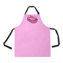 Load image into Gallery viewer, LIPPIE NAIL TECH APRON SMOCK 7 COLORS
