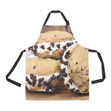 Load image into Gallery viewer, UNIQUE NAIL TECH SMOCK APRON