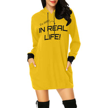 Load image into Gallery viewer, DOPE Hoodie Dress Up to Size XXL