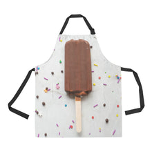 Load image into Gallery viewer, UNIQUE NAIL SMOCK APRON