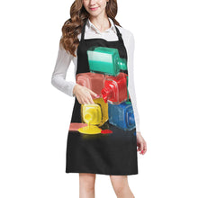 Load image into Gallery viewer, NAIL POLISH APRON/SMOCK