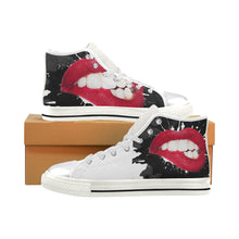 Load image into Gallery viewer, Chuck Taylor Designer Unique Makeup Women's Classic High Top SHOES