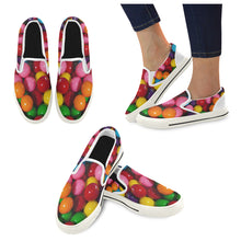 Load image into Gallery viewer, VANS STYLE UNIQUE GUMBALL WOMENS SHOES
