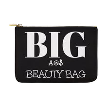 Load image into Gallery viewer, oversize unique makeup bag