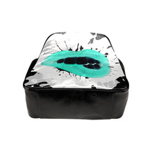 Load image into Gallery viewer, Unique Statement Xray Lipstick Makeup Unisex Back Pack