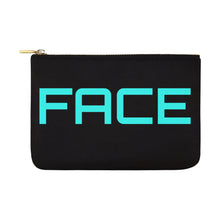 Load image into Gallery viewer, OVERSIZED UNIQUE MAKEUP COSMTIC BAG 12X8.5 4 COLORS