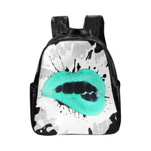 Load image into Gallery viewer, Unique Statement Xray Lipstick Makeup Unisex Back Pack