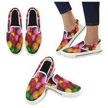 Load image into Gallery viewer, VANS STYLE UNIQUE GUMBALL WOMENS SHOES