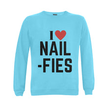 Load image into Gallery viewer, Unisex Nail Tech Sweatshirt 4 COLORS