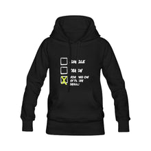 Load image into Gallery viewer, UNIQUE UNISEX HOODIE