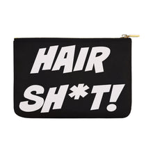 Load image into Gallery viewer, oversize unique hair and cosmetics bag makeup bag
