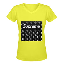 Load image into Gallery viewer, TRENDY UNIQUE WOMENS TSHIRT 7 COLORS UP TO 2XX