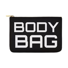 Load image into Gallery viewer, HUGE OVERSIZE COSMETIC BAG 12X8.5 4 COLORS!