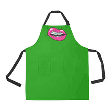 Load image into Gallery viewer, LIPPIE NAIL TECH APRON SMOCK 7 COLORS