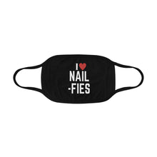 Load image into Gallery viewer, NAILFIE NAIL TECH MASK FACE DUST Mask