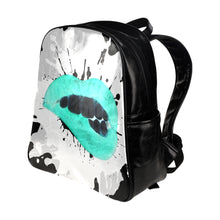 Load image into Gallery viewer, Unique Statement Xray Lipstick Makeup Unisex Back Pack