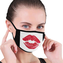 Load image into Gallery viewer, LIPS MASK Mouth Mask