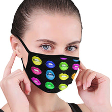 Load image into Gallery viewer, Mouthy Nail Tech Face Mask