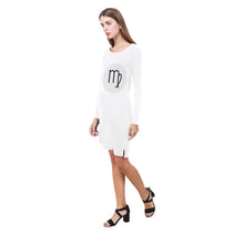 Load image into Gallery viewer, DESIGNER ASTROLOGY COTTON DRESS UP TO 3X