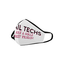 Load image into Gallery viewer, NAIL TECH FACE DUST MASK