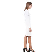 Load image into Gallery viewer, Just be Chill Cotton Dress DESIGNER CLUB dress UP TO 3X
