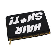 Load image into Gallery viewer, oversize unique hair and cosmetics bag makeup bag