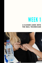 Load image into Gallery viewer, "E-BOOK DIGITAL COPY" 30 DAY NAIL TECH BOOT CAMP CHALLENGE"