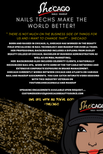 Load image into Gallery viewer, PHYSICAL HARD WORKBOOK "30 DAY NAIL TECH BOOT CAMP CHALLENGE"